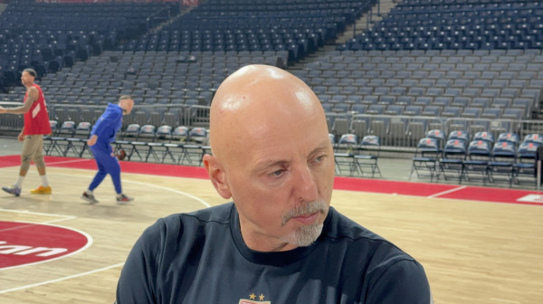 Obradović pred Bajern: "Imaju najboljeg trenera svih vremena" VIDEO