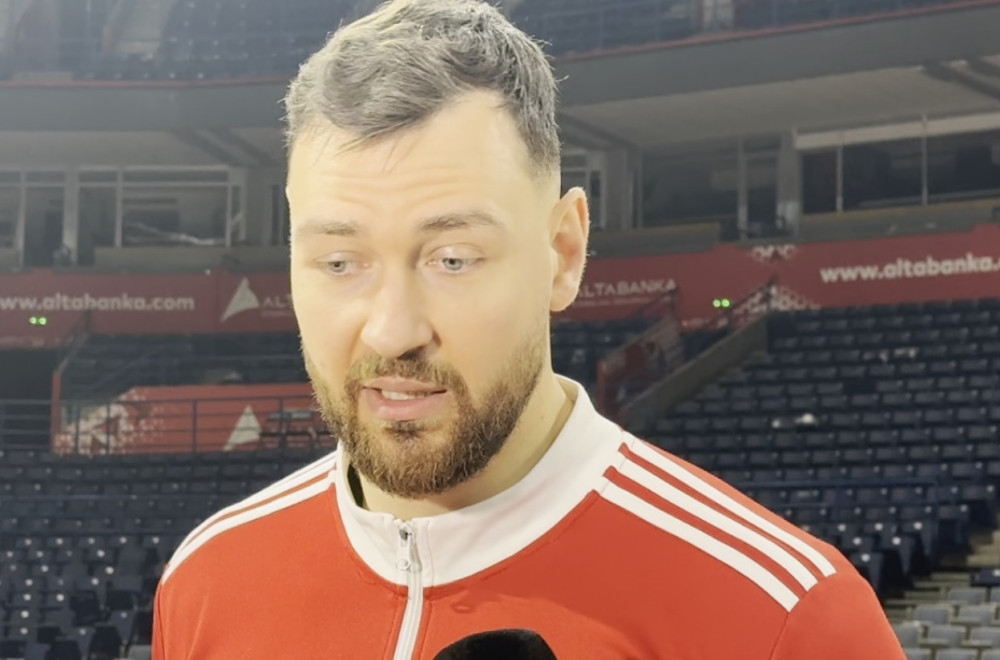 Motiejunas pred Bajern: Prvo od devet finala VIDEO