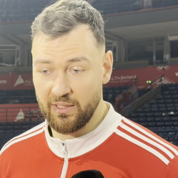 Motiejunas pred Bajern: "Prvo od devet finala"