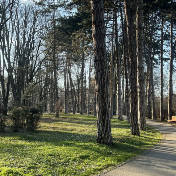 Dva najlepša parka u centru Čačka konačno dobijaju imena: Evo po kome će se zvati