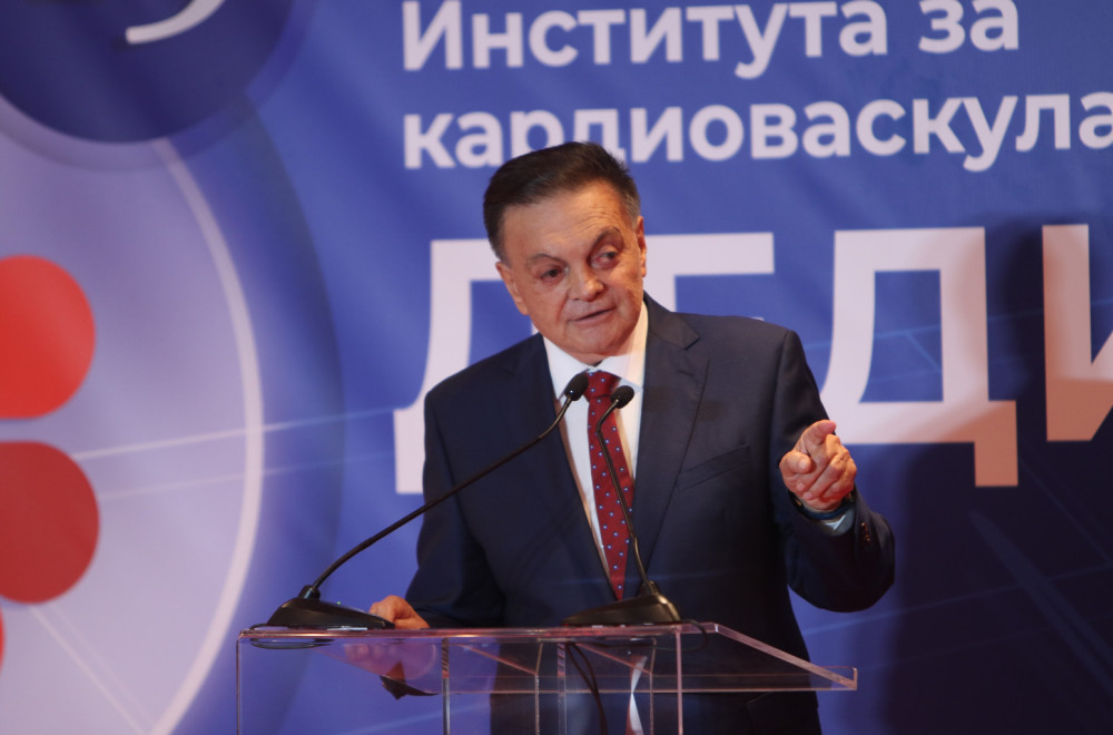 Kako sačuvati zdravlje srca? Ekskluzivni intervju prof. dr Milovana Bojića