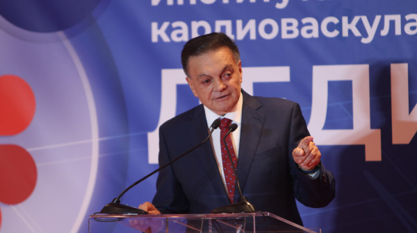 Kako sačuvati zdravlje srca? Ekskluzivni intervju prof. dr Milovana Bojića