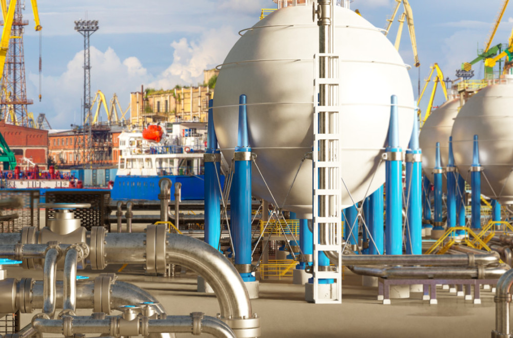 Račun samo raste, a skladišta prazna: Evropa ostaje bez gasa i nema gde da ga kupi