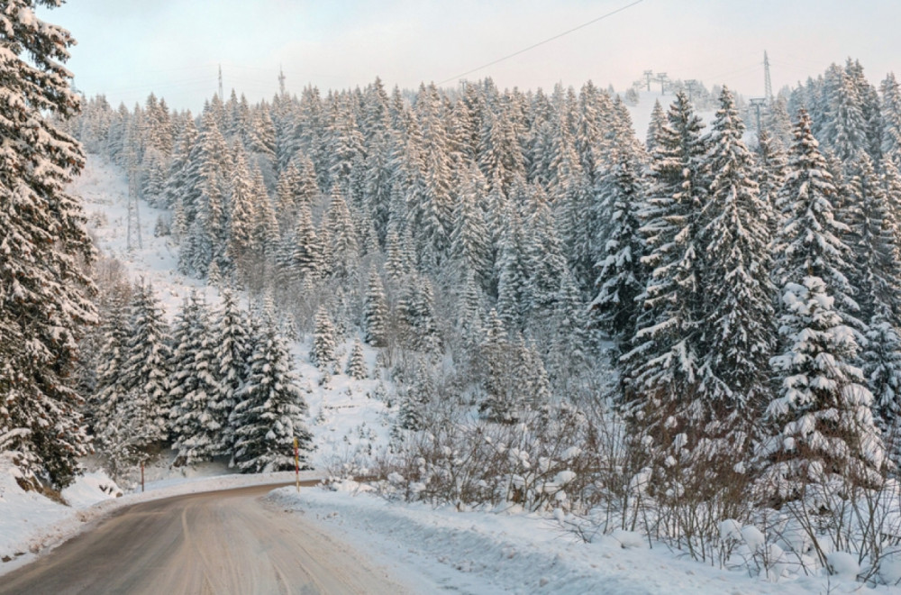 U Beogradu proleće, na Kopaoniku sneg VIDEO
