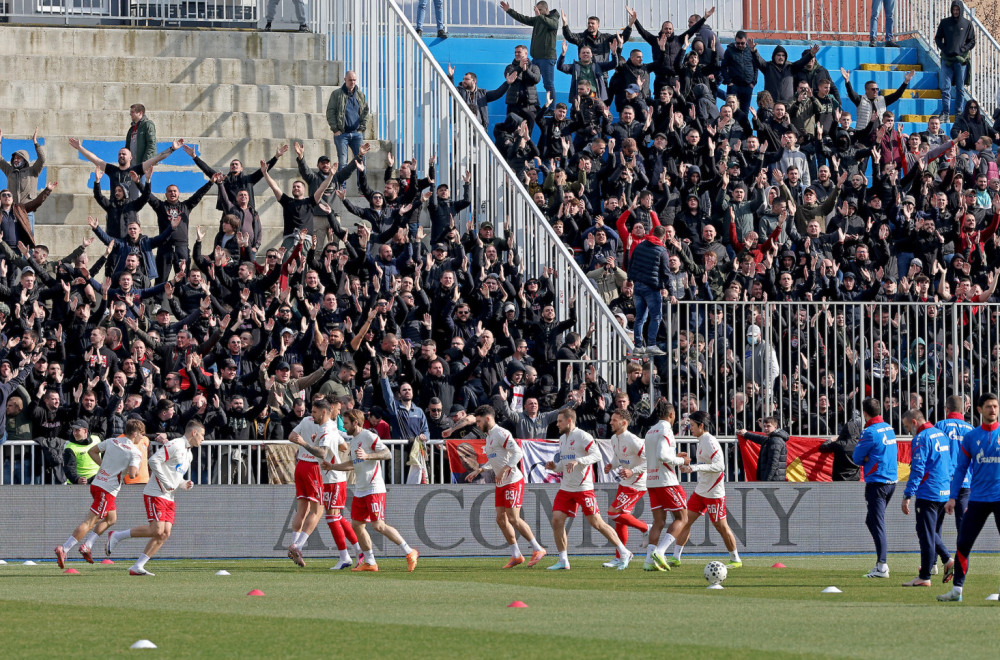 Prekinuta utakmica u Novom Pazaru!