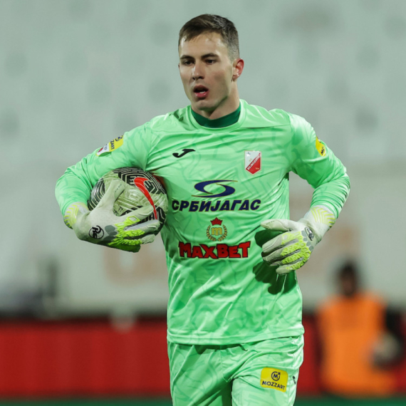 Golman Voše ušao u istoriju fudbala