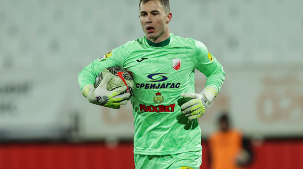 Golman Voše ušao u istoriju fudbala