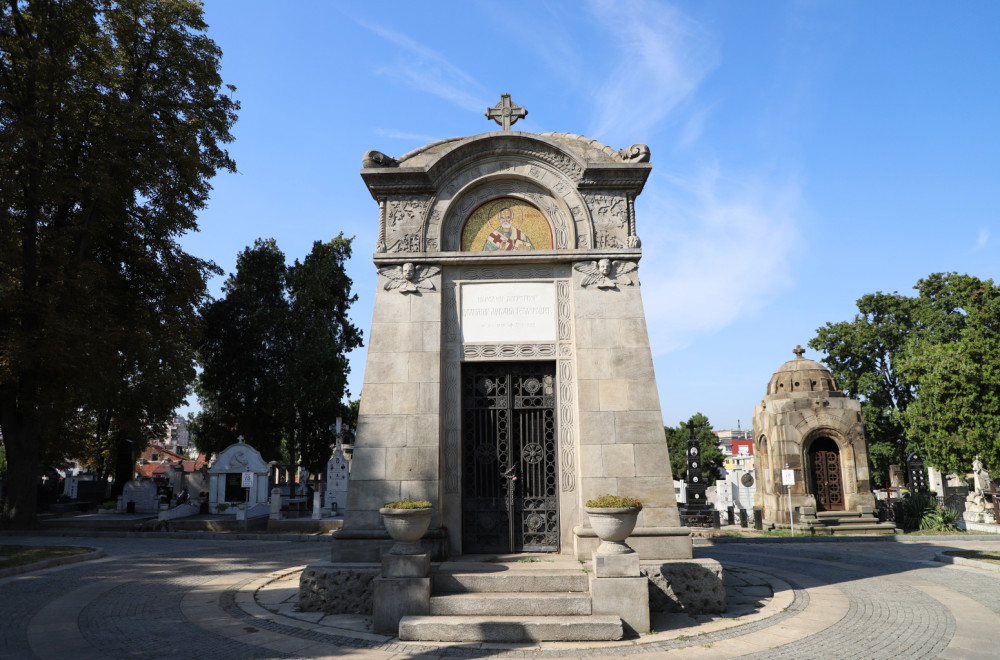 Održan prvi vođeni obilazak Novog groblja u sklopu prolećne sezone VIDEO