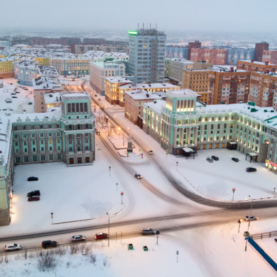 Sablasan i neverovatno hladan: Ovo je najdepresivniji grad na svetu gde je za ulazak potrebna dozvola VIDEO