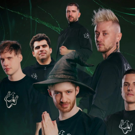 Velja i bivši igrači Los Ratonesa ponovo na okupu – Witchcraft nastupa na EMEA Mastersu