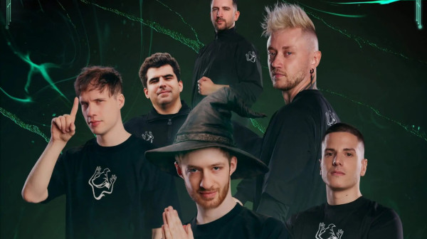 Velja i bivši igrači Los Ratonesa ponovo na okupu – Witchcraft nastupa na EMEA Mastersu
