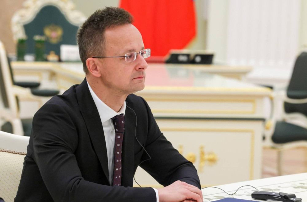 Sijarto: SAD spremne da podrže Mađarsku i Orbana punom ekonomskom snagom