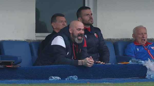 Stanković o "300 Spartanaca" nakon pobede u Pazaru