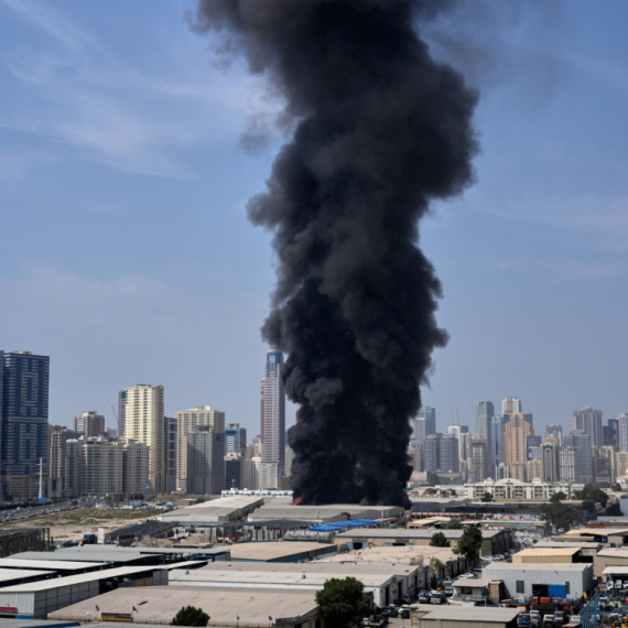 Potpuni haos u Emiratima: Vlastima prekipelo, influenserima prete zatvorom FOTO