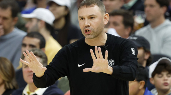 Trener Denvera i dalje besan zbog Jokića