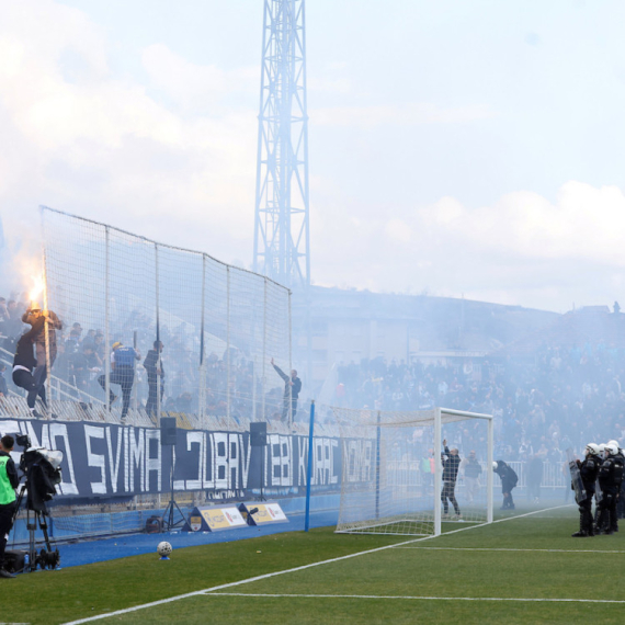 Hitan sastanak posle meča u Pazaru!