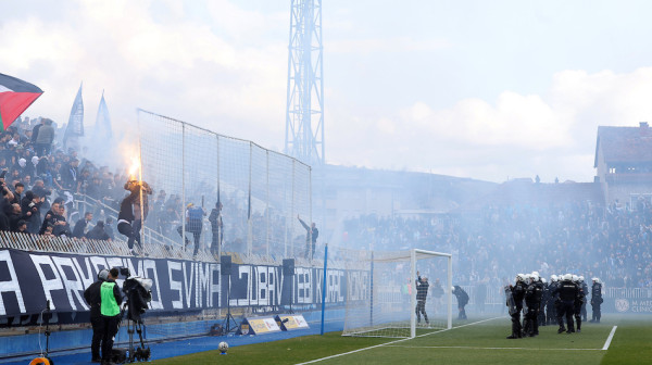 Hitan sastanak posle meča u Pazaru!