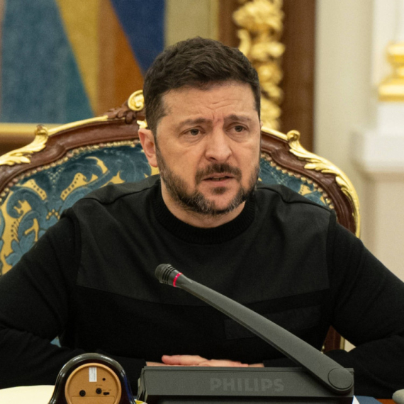 Zelenski: Više Patriota iskorišćeno u Iranu za tri dana nego što je Ukrajina ikad dobila