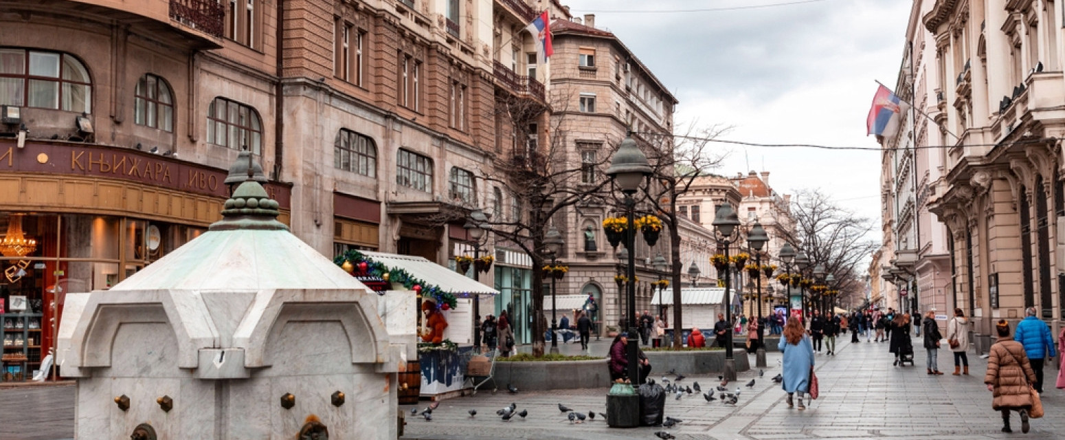Amerikanac prvi put došao u Srbiju; Ovo nije očekivao VIDEO