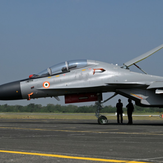 Drama na nebu: Lovac Su-30MKI nestao sa radara FOTO