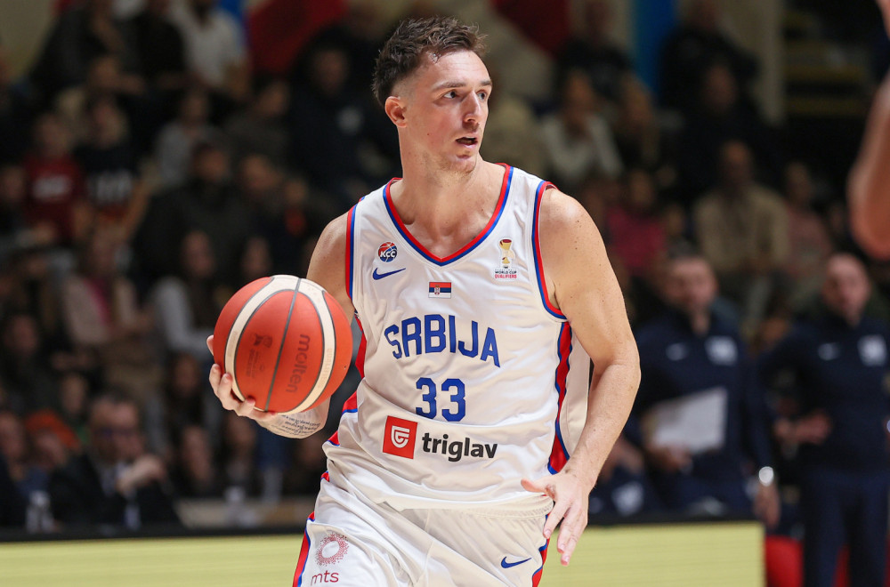 Reprezentativac se oprostio od dresa Srbije posle Turske