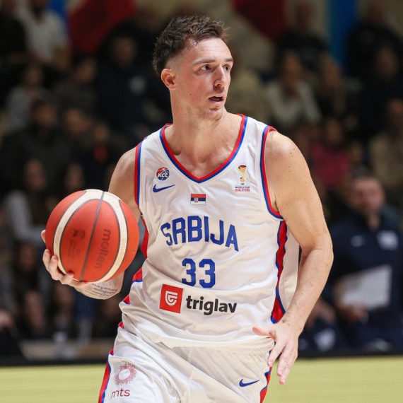 Reprezentativac se oprostio od dresa Srbije posle Turske