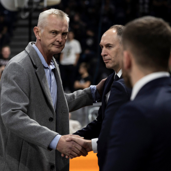 Paspalj: "Zvao sam Željka Obradovića"