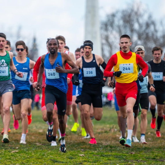 Sve spremno za Beli kros