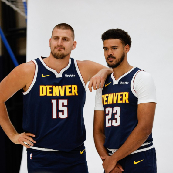 Problem na relaciji Jokić–saigrač?