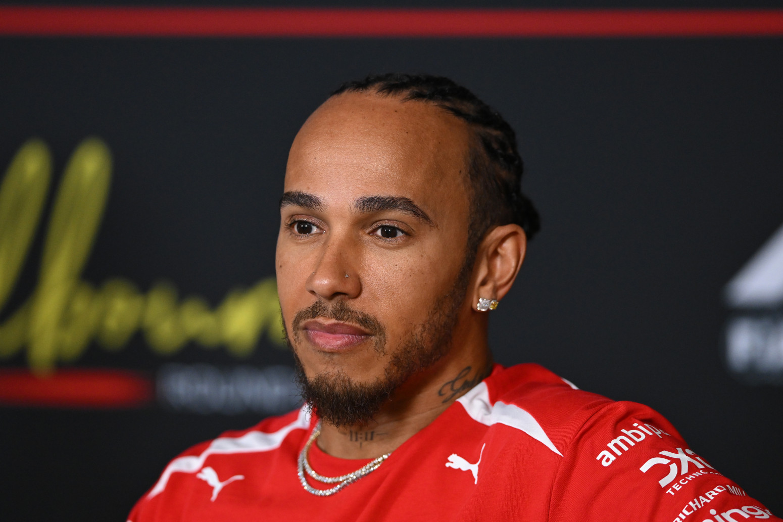 Otkriveno: Kako je Hamilton ostao bez podijuma