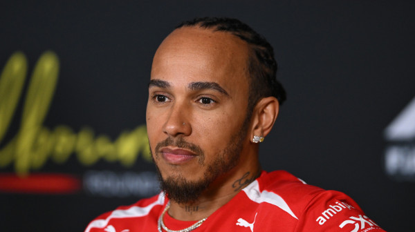 Hamilton: "Nadam se da će uzeti Afriku nazad od Britanaca"