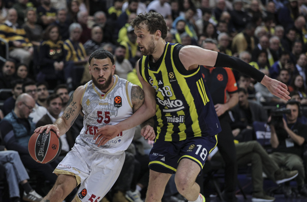 Fenerbahče razbio nemoćni Monako – 18 pobeda u nizu