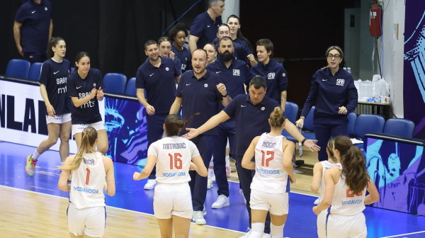 Selektor Srbije za B92.sport: "Nema kompromisa, igramo kao da je finale EP"