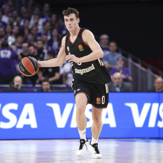 Dimitrijević za B92.sport: "Zvezda ima šanse za F4"; "Znamo šta nas čeka" VIDEO