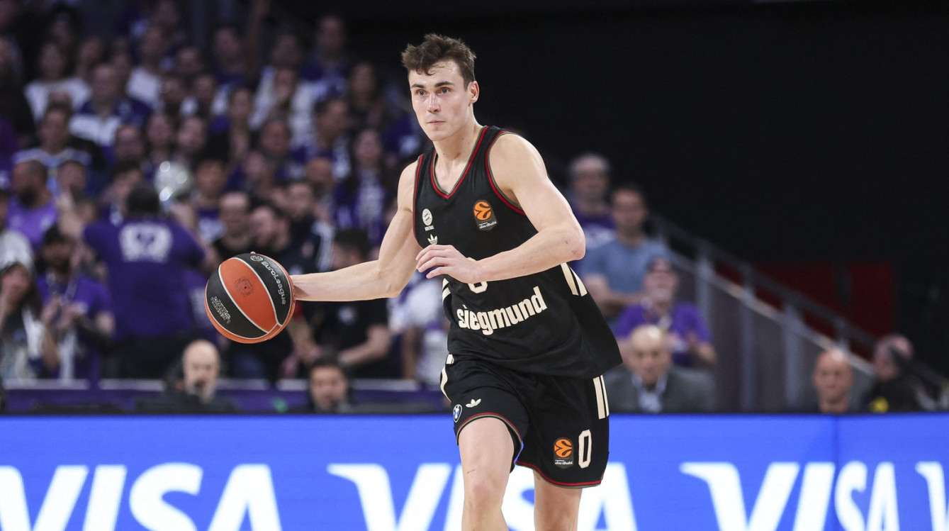 Dimitrijević za B92.sport: "Zvezda ima šanse za F4"; "Znamo šta nas čeka" VIDEO