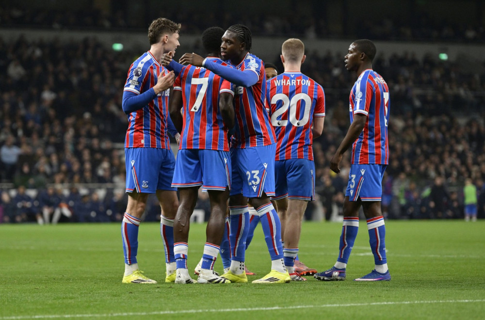 Totenhem ne vidi izlaz – Kristal Palas očerupao Pevce