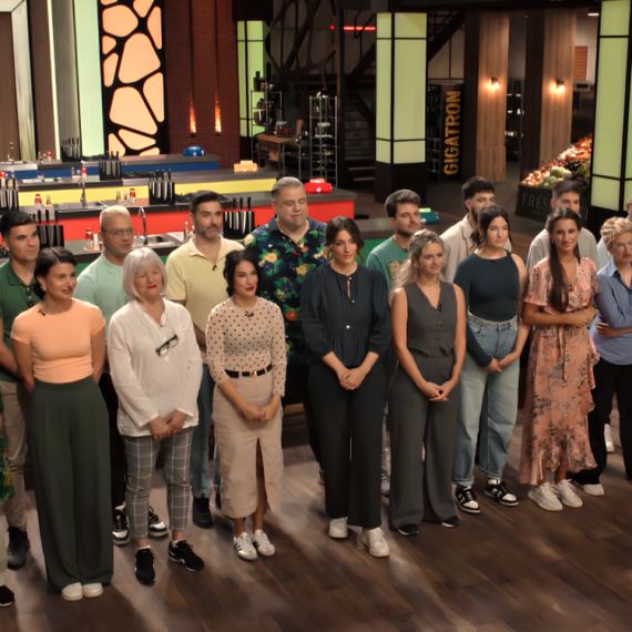 Pred takmičarima je prvi zadatak u 5. sezoni "MasterChef Srbija" VIDEO