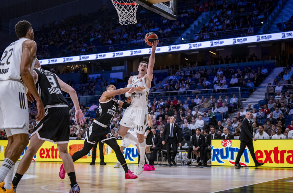 Smailagić podgrejao nadu, Hezonja je ugasio VIDEO