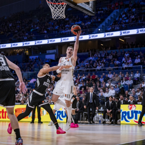 Smailagić "podgrejao" nadu, Hezonja je ugasio VIDEO