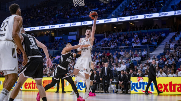 Smailagić "podgrejao" nadu, Hezonja je ugasio VIDEO