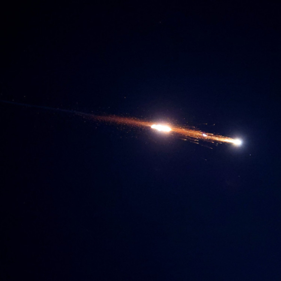 Masovni napad Irana: Pogođena čuvena Jas Marina; Sirene odjekuju Abu Dabijem VIDEO