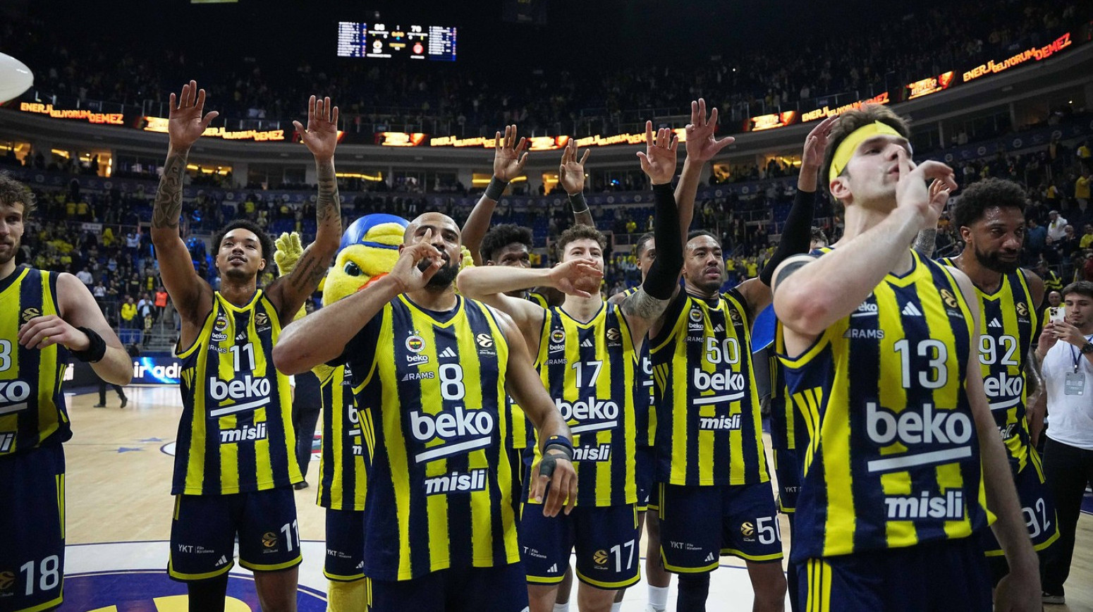 Najdominantniji tim Evrope