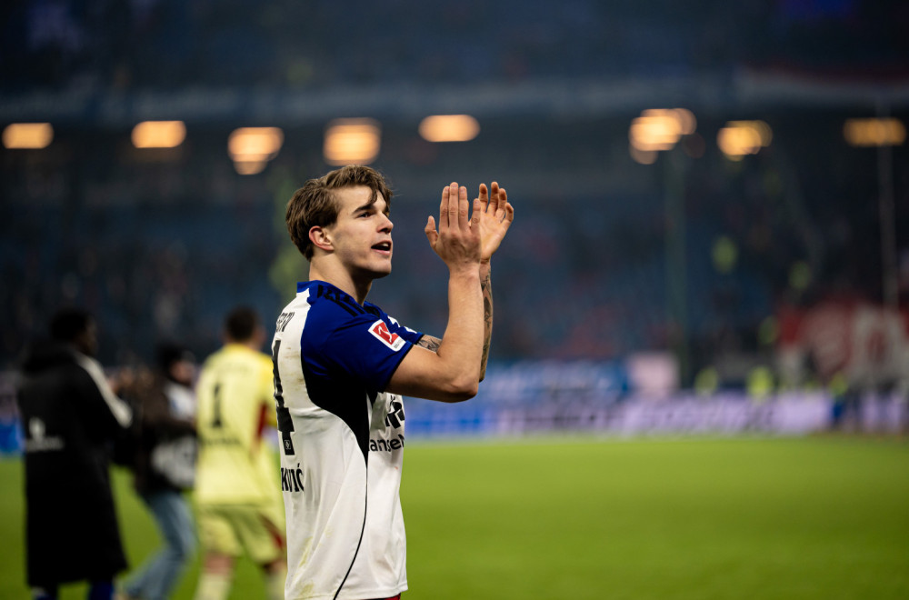 Barselona pregovara sa hrvatskim vunderkindom