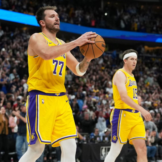 Dončić psovao sudiju – preti mu suspenzija VIDEO