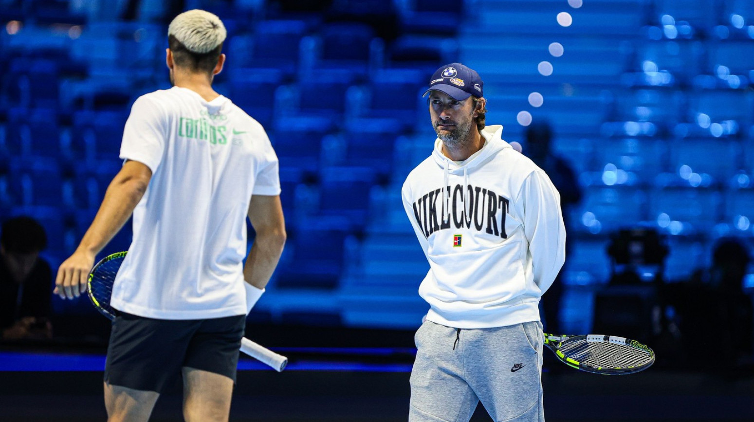 Ferero "otvorio dušu" o Alkarasu: "Ne bih mogao da kažem 'ne'"