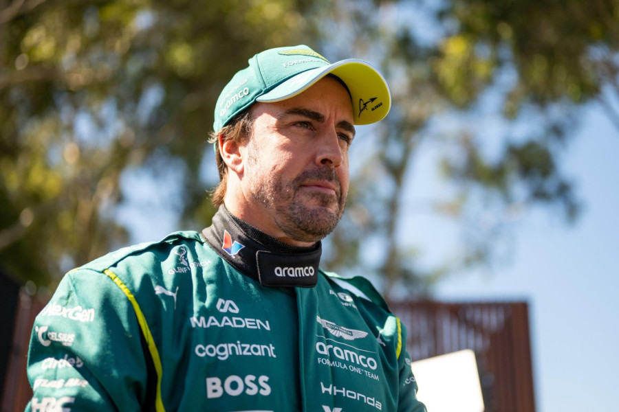 Fernando Alonso jasan: Problem je Honda