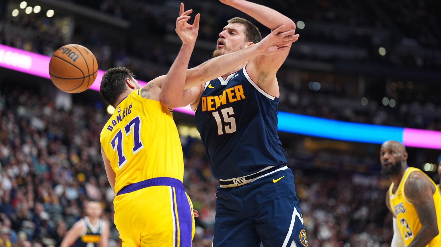 Dončić: "Zato je Jokić MVP" VIDEO