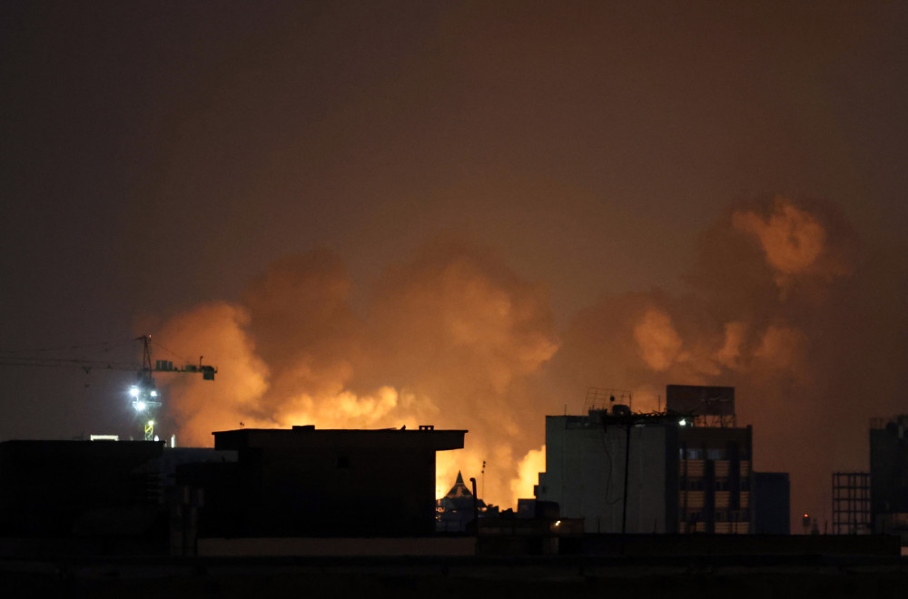 Pogođena američka baza u Bahreinu; Preko 100 mrtvih u napadu SAD-a; Izabran novi vrhovni vođa FOTO/VIDEO