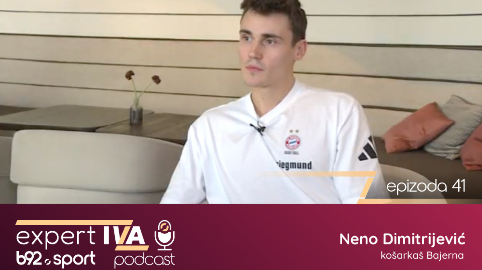 Dimitrijević za B92.sport: "Priča o Partizanu se ugasila"; "Razgovarao sam sa Željkom" VIDEO