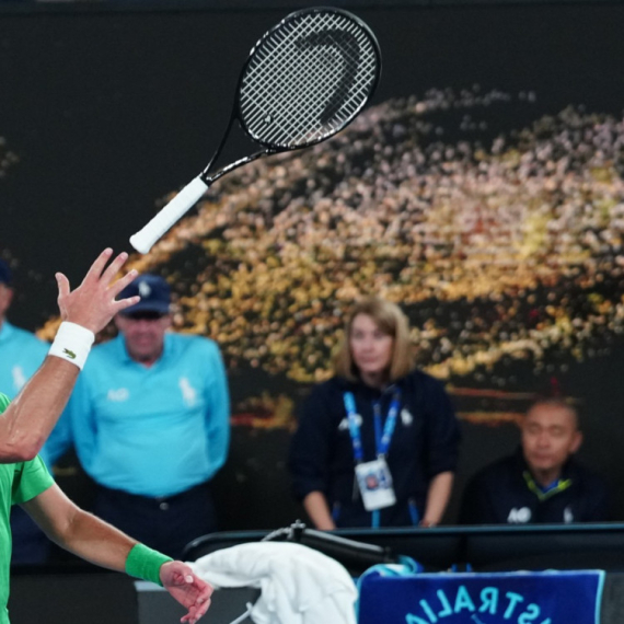 Đoković frapirao Henmana: "Nisam mogao da verujem šta gledam"